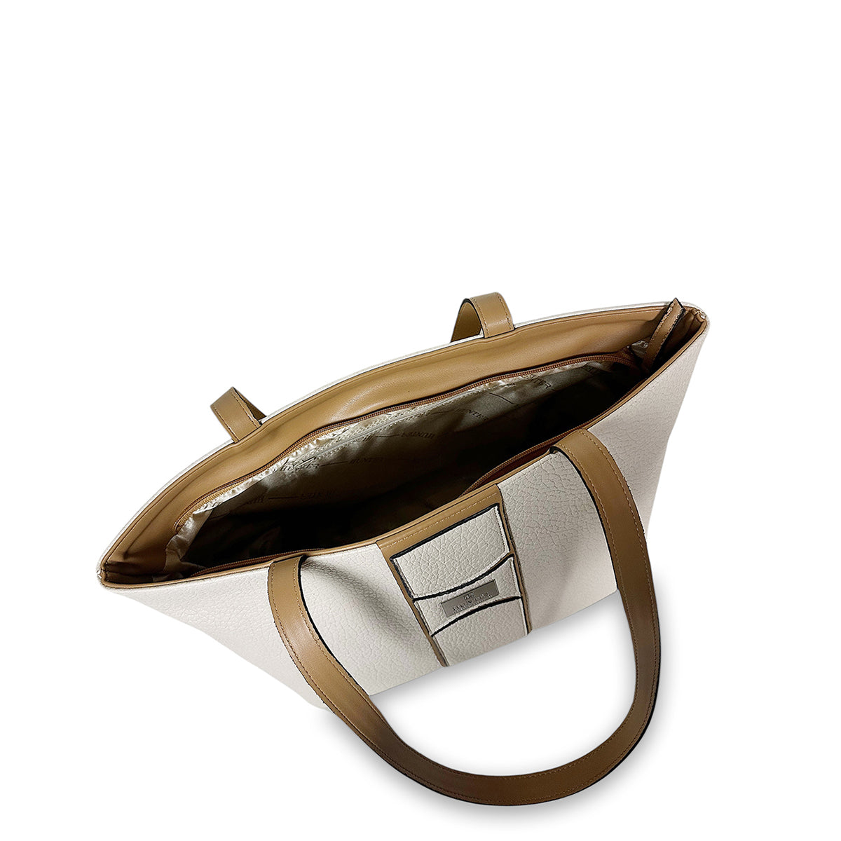 Γυναικεία τσάντα ώμου Rawia Μπεζ