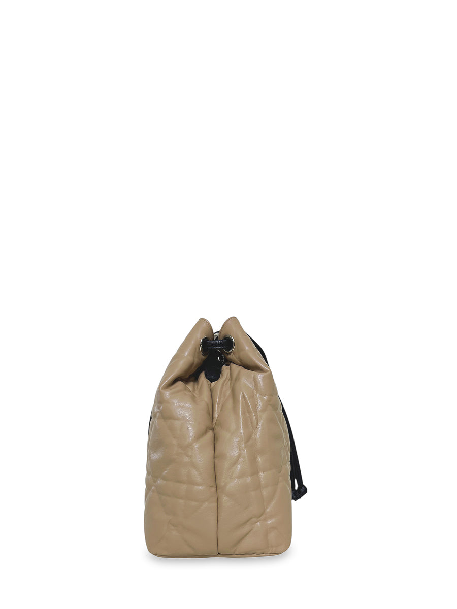 Γυναικεία τσάντα bucket Rebecca Πούρο