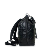 Γυναικεία τσάντα πλάτης bucket Rebecca Μαύρο