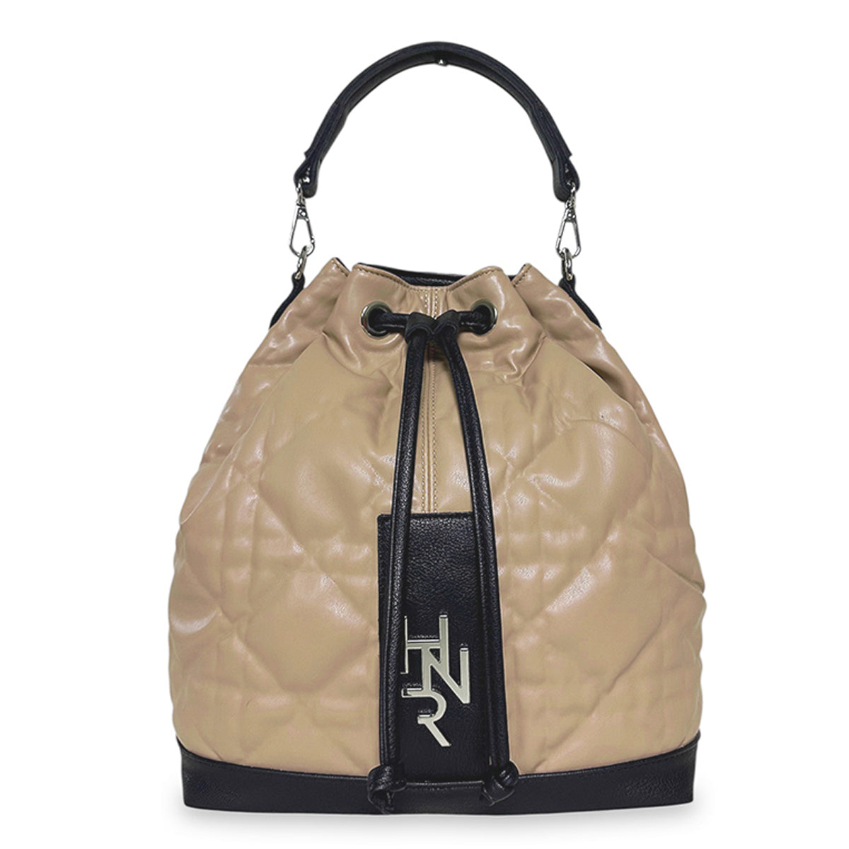 Γυναικεία τσάντα πλάτης bucket Rebecca Πούρο