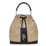 Γυναικεία τσάντα πλάτης bucket Rebecca Πούρο