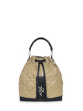 Γυναικεία τσάντα πλάτης bucket Rebecca Πούρο