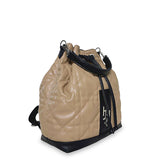 Γυναικεία τσάντα πλάτης bucket Rebecca Πούρο