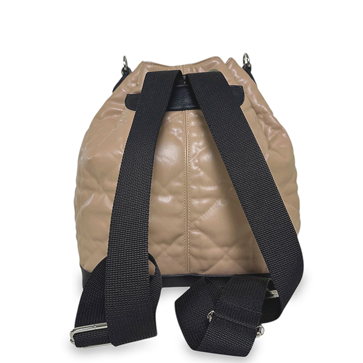 Γυναικεία τσάντα πλάτης bucket Rebecca Πούρο