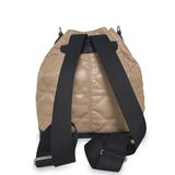 Γυναικεία τσάντα πλάτης bucket Rebecca Πούρο