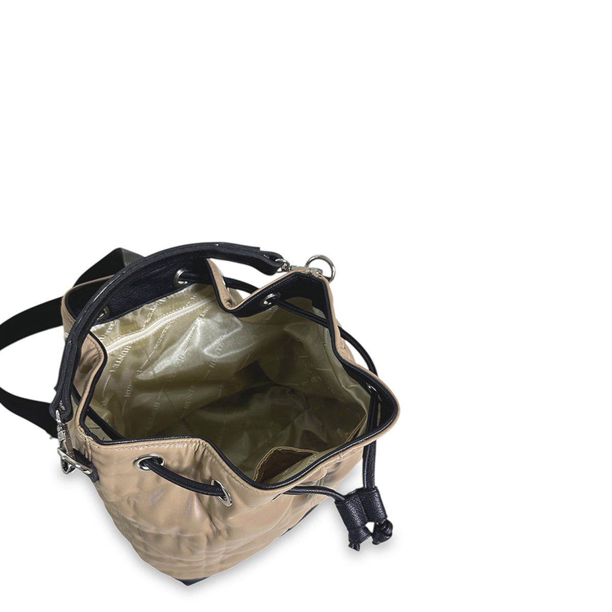 Γυναικεία τσάντα πλάτης bucket Rebecca Πούρο