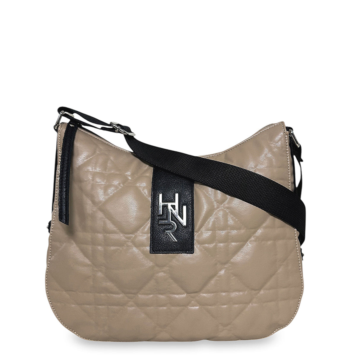 Γυναικεία τσάντα ώμου hobo Rebecca Πούρο
