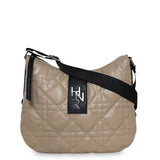 Γυναικεία τσάντα ώμου hobo Rebecca Πούρο