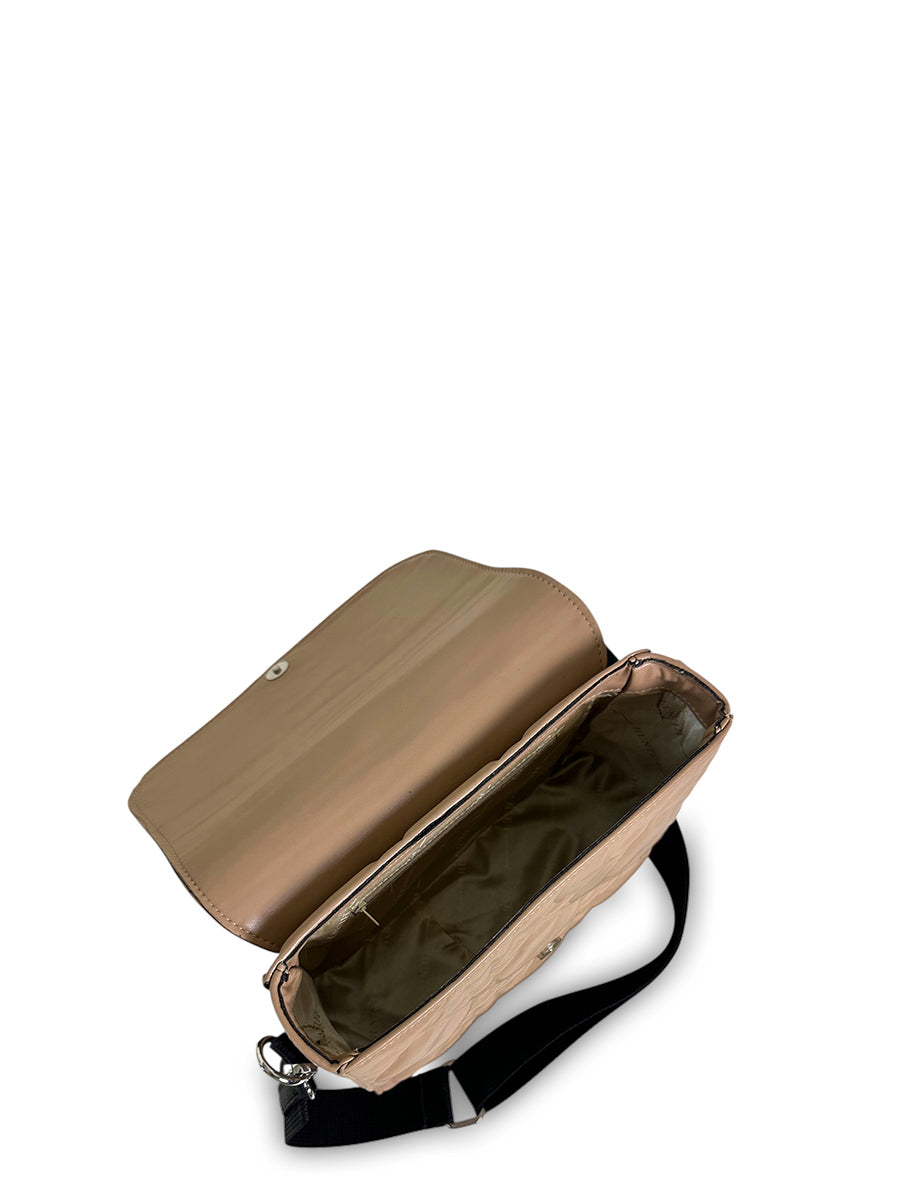 Γυναικεία τσάντα χιαστί flap Rebecca Πούρο