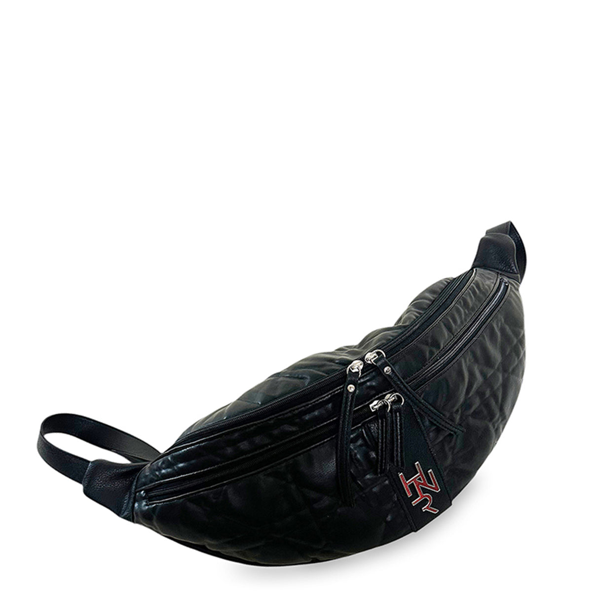 Γυναικεία τσάντα crossbody Rebecca Μαύρο