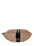 Γυναικεία τσάντα crossbody Rebecca Κάραμελ