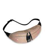 Γυναικεία τσάντα crossbody Rebecca Κάραμελ