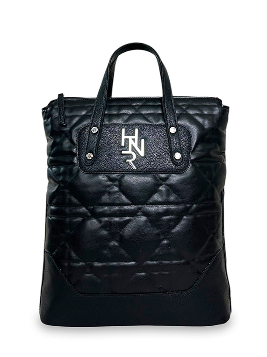 Γυναικεία τσάντα πλάτης Rebecca Μαύρο