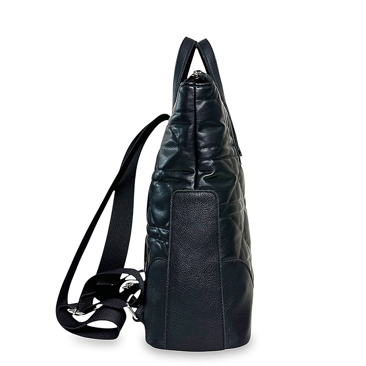 Γυναικεία τσάντα πλάτης Rebecca Μαύρο