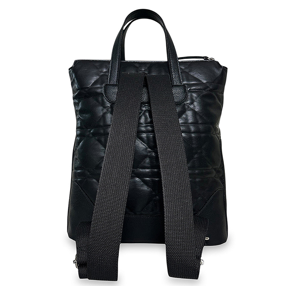 Γυναικεία τσάντα πλάτης Rebecca Μαύρο