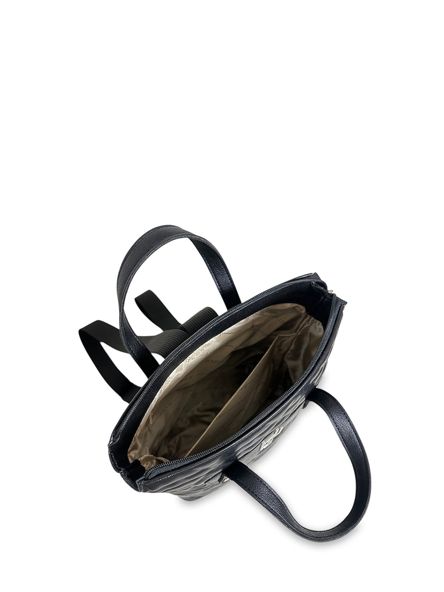 Γυναικεία τσάντα πλάτης Rebecca Μαύρο