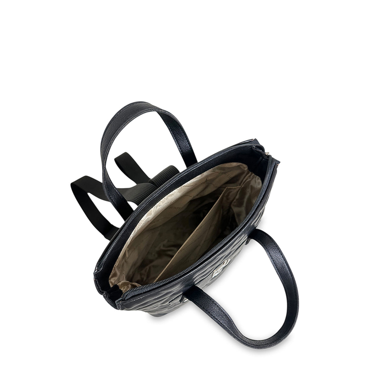 Γυναικεία τσάντα πλάτης Rebecca Μαύρο