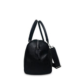 Γυναικεία τσάντα barrel Rock Μαύρο