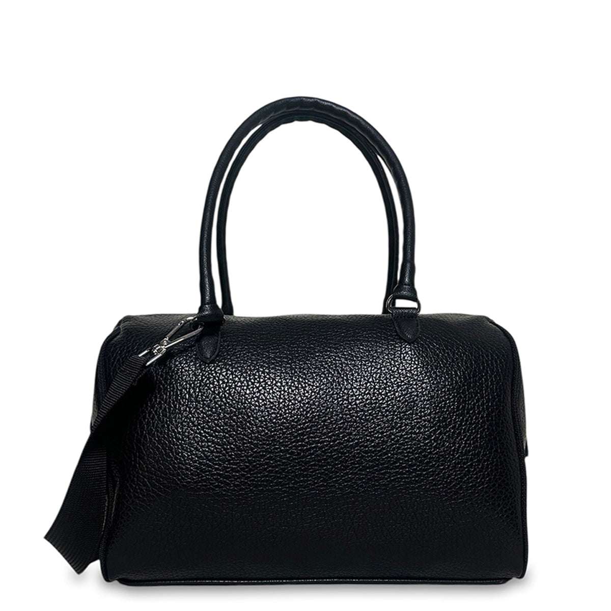 Γυναικεία τσάντα barrel Rock Μαύρο