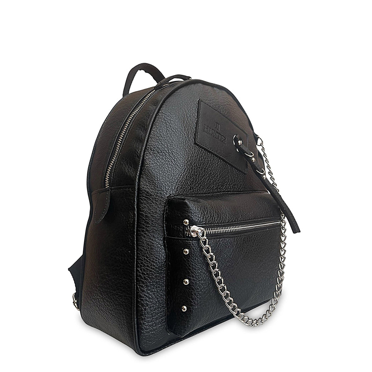 Γυναικείο σακίδιο πλάτης Rock Μαύρο