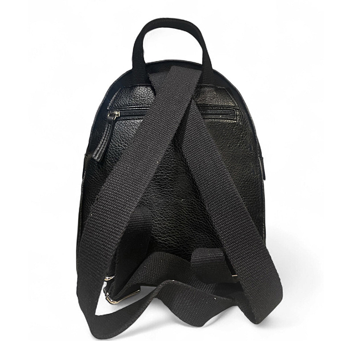 Γυναικείο σακίδιο πλάτης Rock Μαύρο