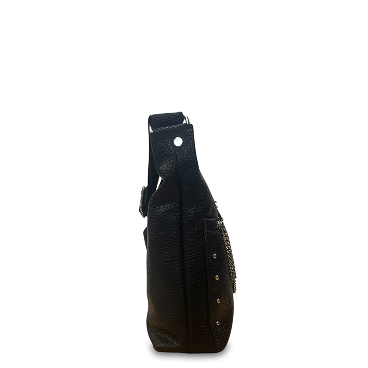 Γυναικεία τσάντα χιαστί Rock Μαύρο