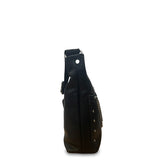 Γυναικεία τσάντα χιαστί Rock Μαύρο