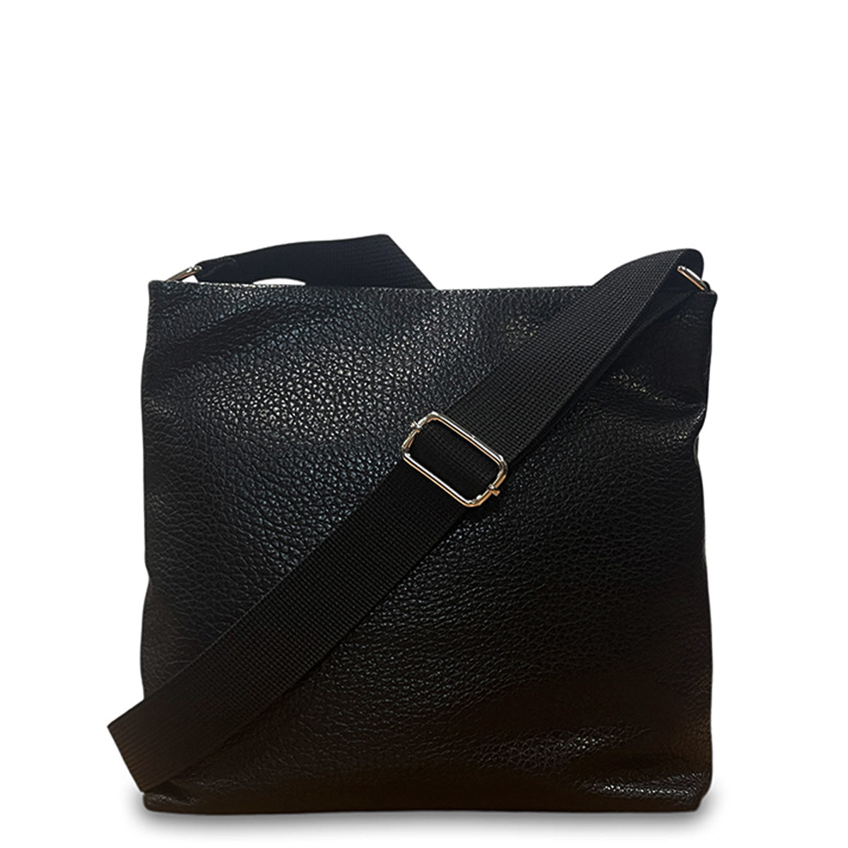 Γυναικεία τσάντα χιαστί Rock Μαύρο