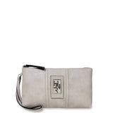 Γυναικεία τσάντα χειρός Roots Μπεζ