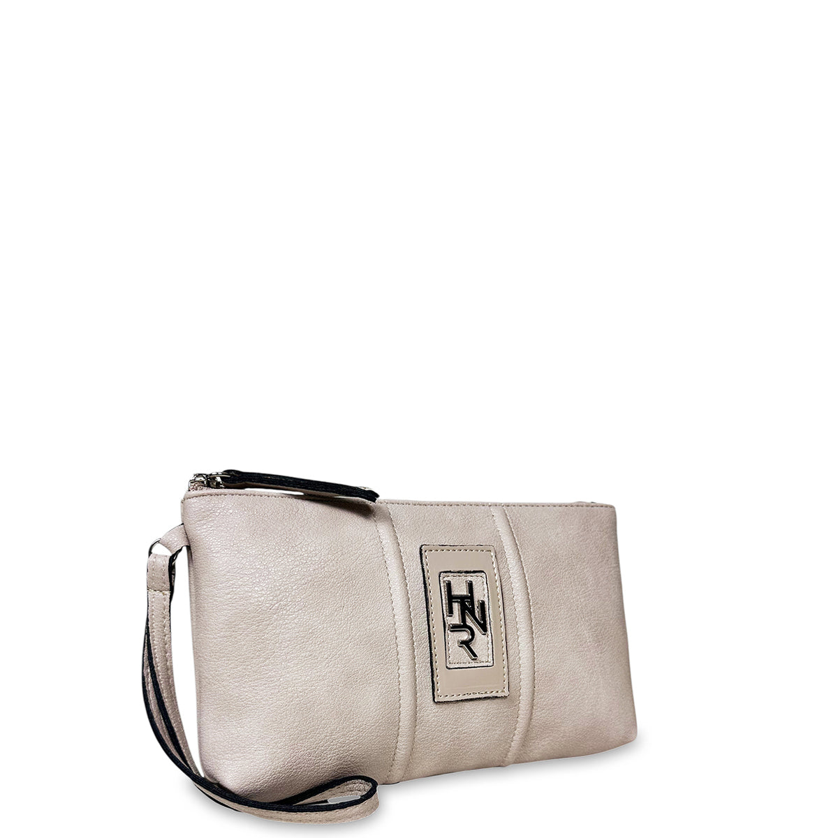 Γυναικεία τσάντα χειρός Roots Μπεζ