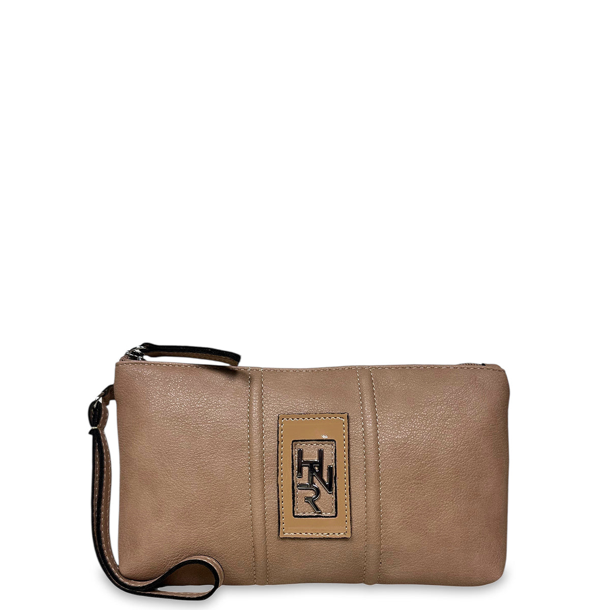 Γυναικεία τσάντα χειρός Roots Φυσικό