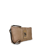 Γυναικεία τσάντα χειρός Roots Φυσικό