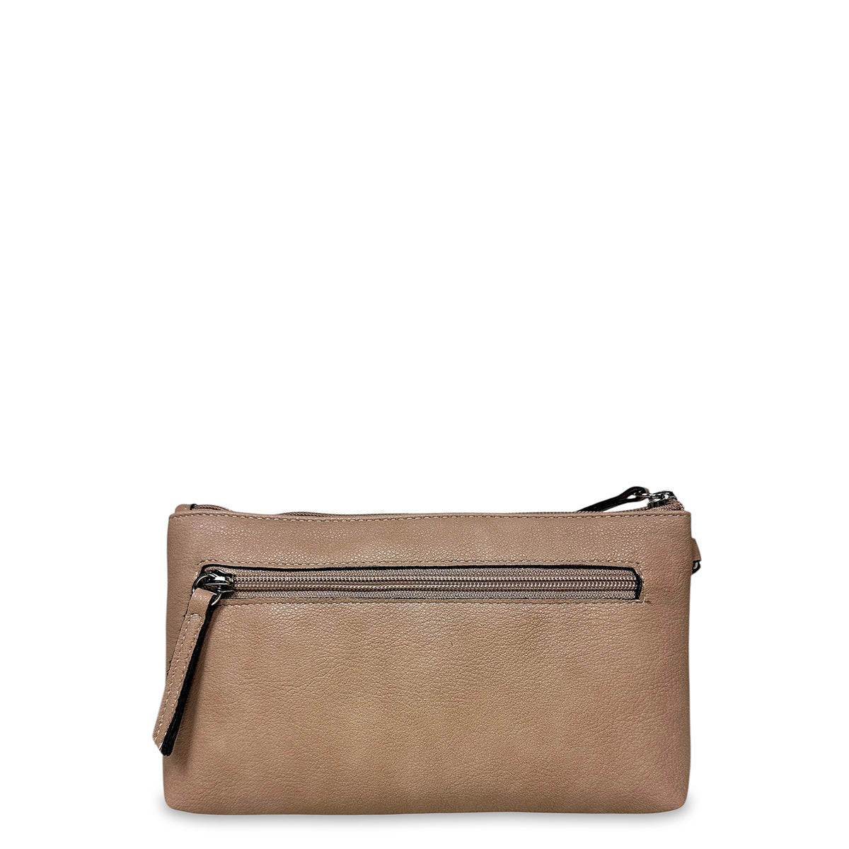 Γυναικεία τσάντα χειρός Roots Φυσικό