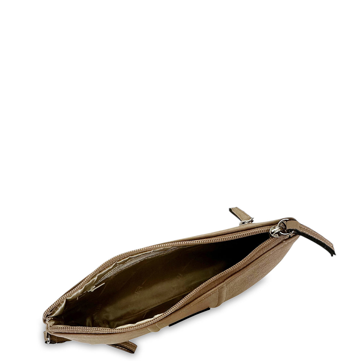 Γυναικεία τσάντα χειρός Roots Φυσικό