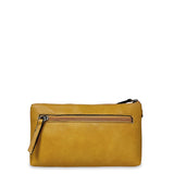 Γυναικεία τσάντα χειρός Roots Κίτρινο