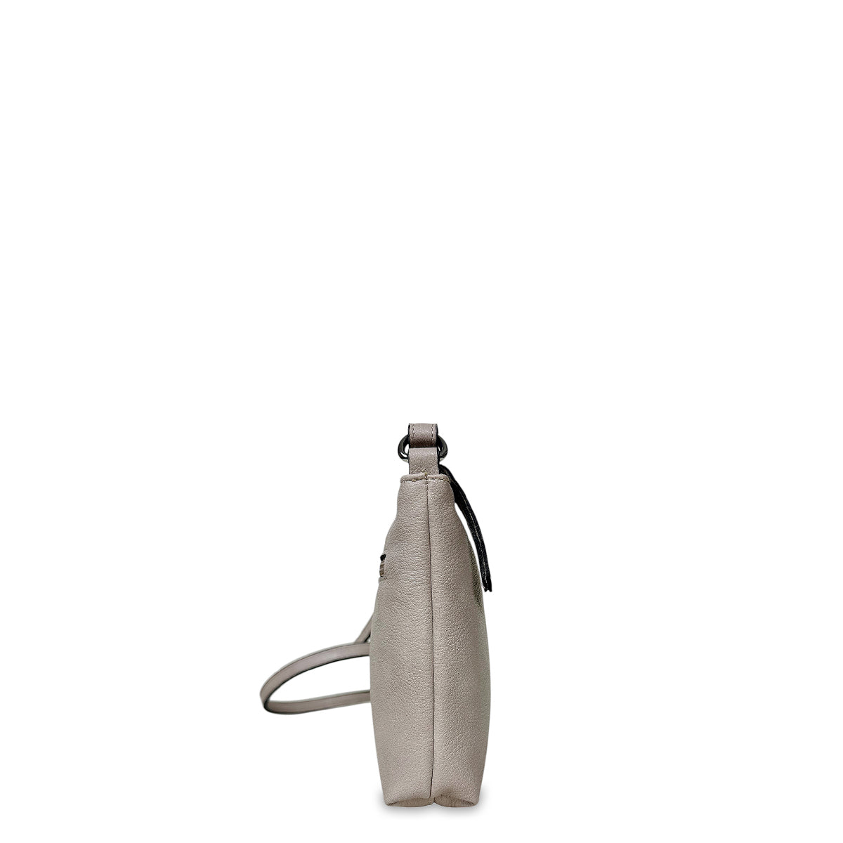 Γυναικεία τσάντα χιαστί mini Roots Μπεζ