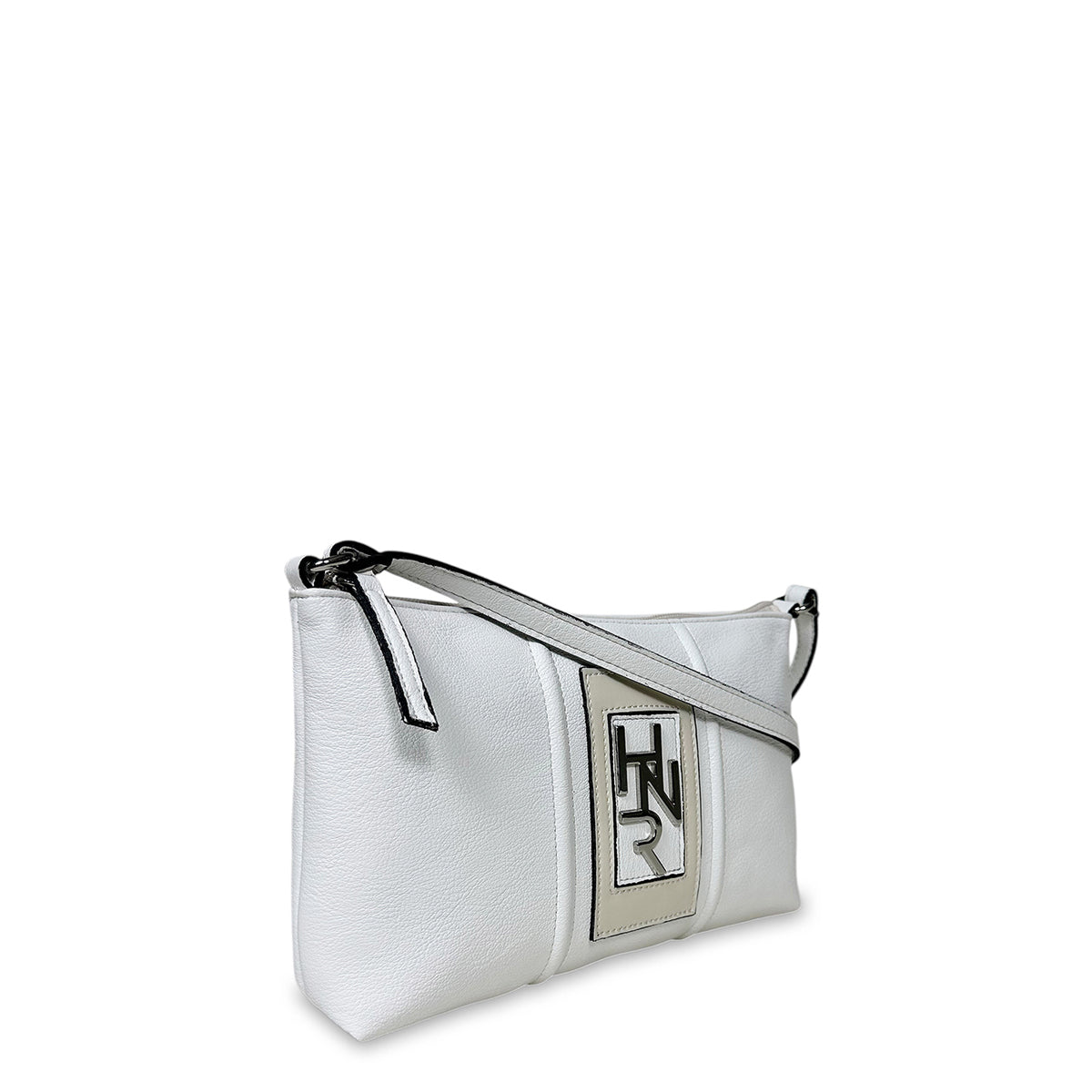 Γυναικεία τσάντα χιαστί Roots Λευκό