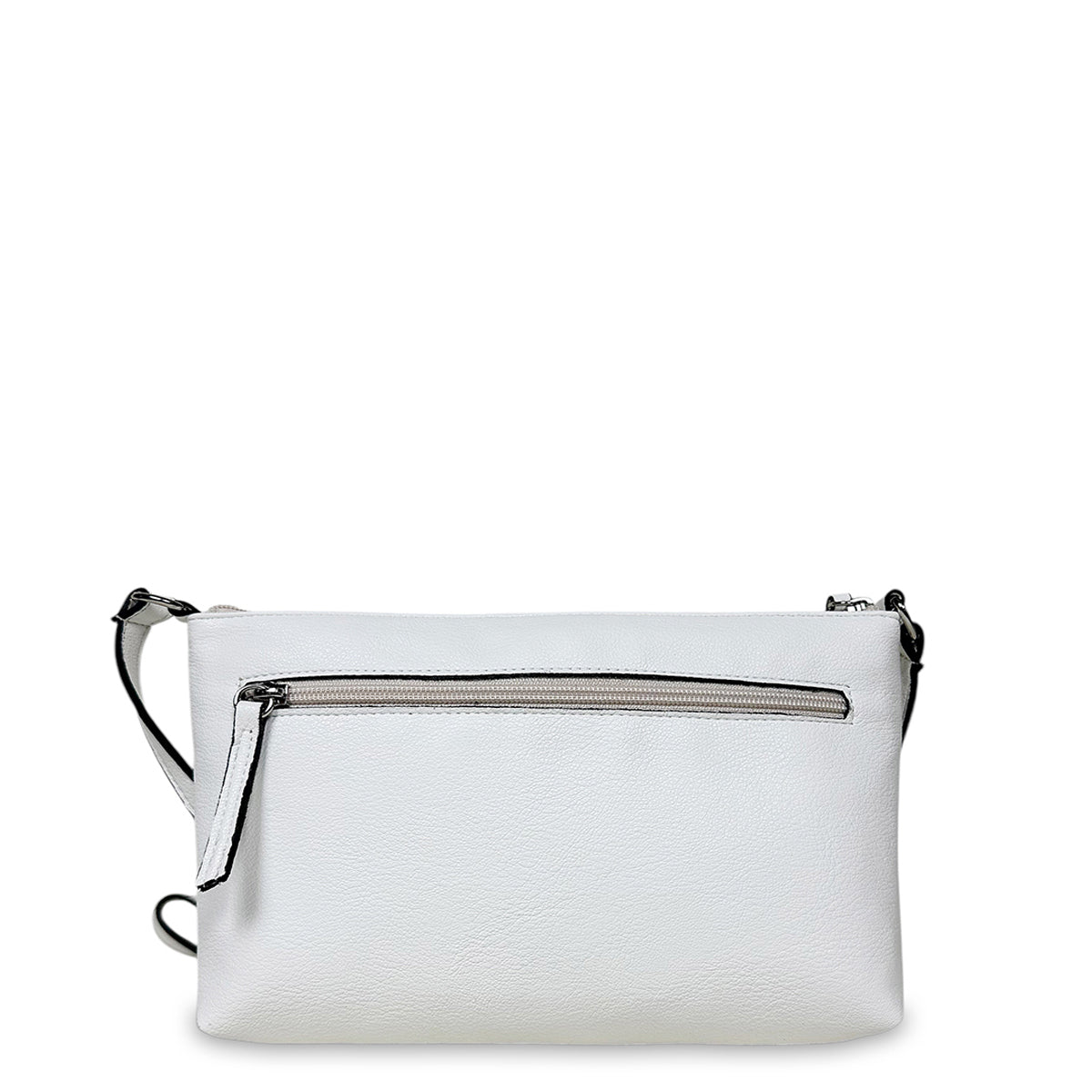 Γυναικεία τσάντα χιαστί Roots Λευκό