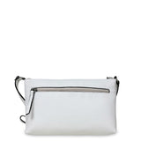 Γυναικεία τσάντα χιαστί Roots Λευκό