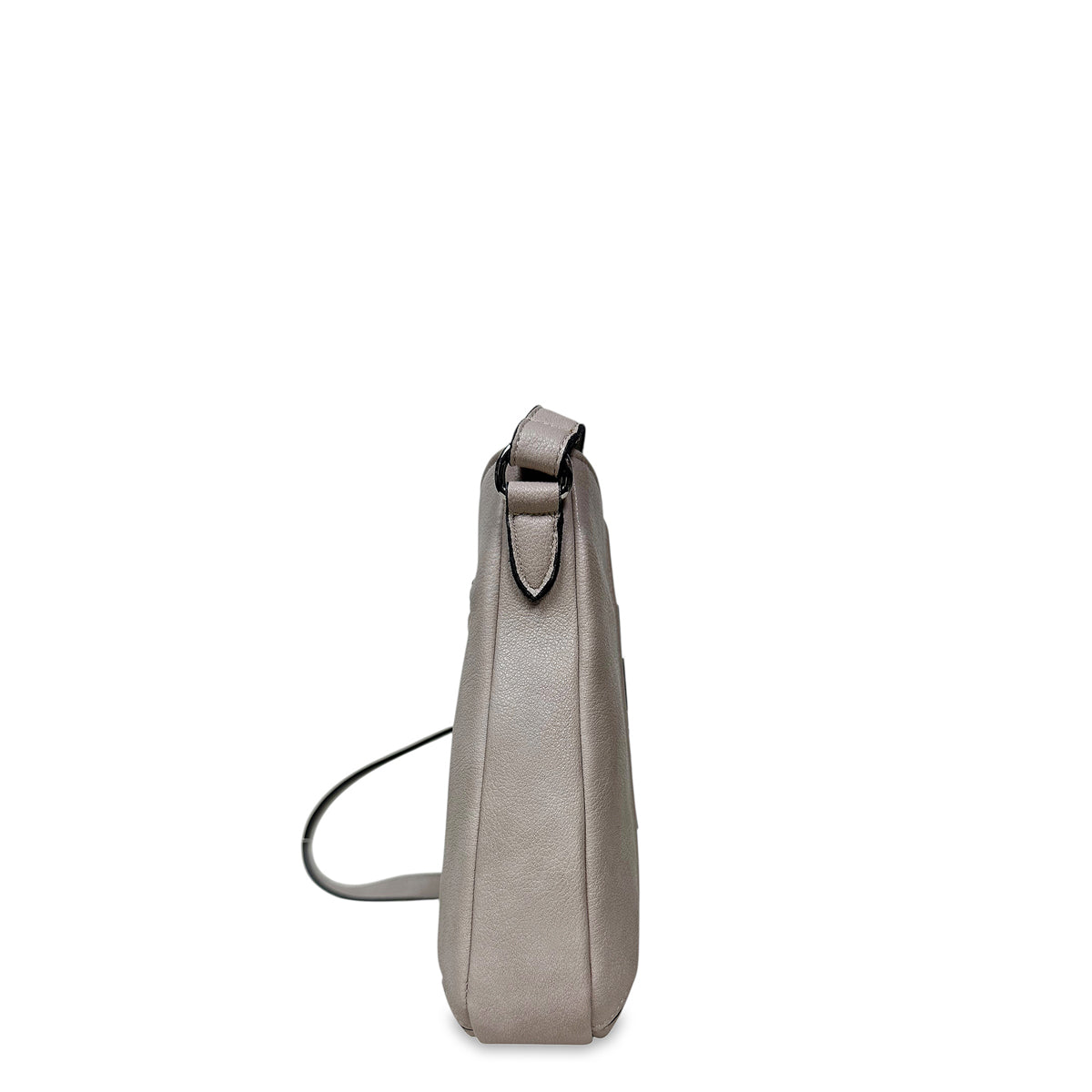 Γυναικεία τσάντα messenger Roots Μπεζ