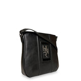 Γυναικεία τσάντα messenger Roots Μαύρο
