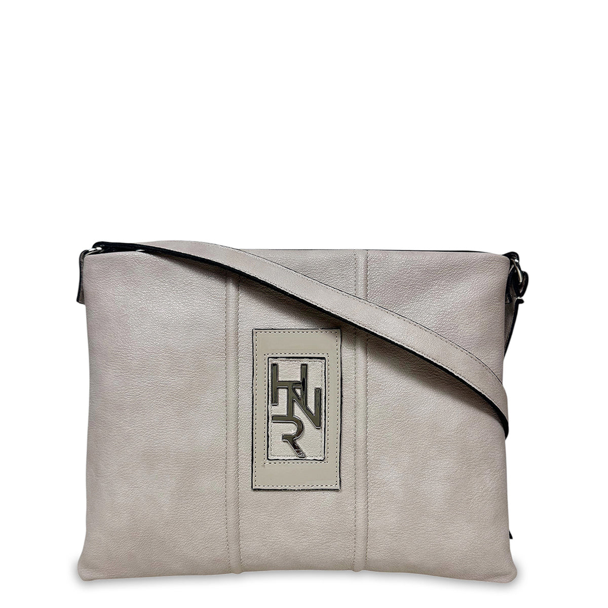 Γυναικεία τσάντα clutch Roots Μπεζ