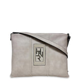 Γυναικεία τσάντα clutch Roots Μπεζ