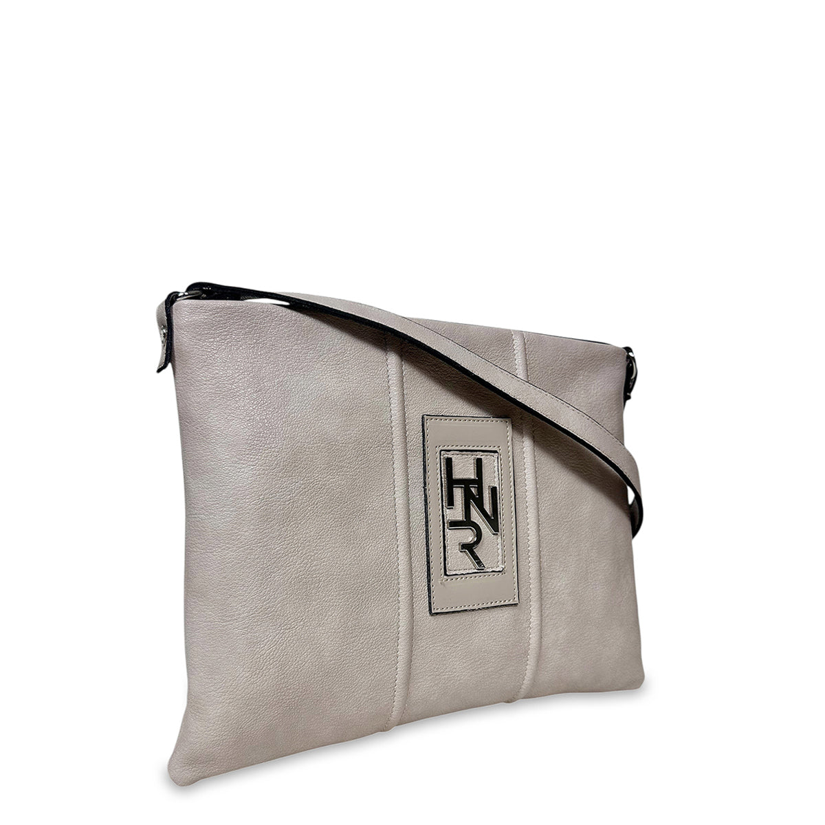 Γυναικεία τσάντα clutch Roots Μπεζ