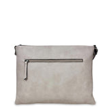 Γυναικεία τσάντα clutch Roots Μπεζ