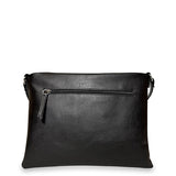 Γυναικεία τσάντα clutch Roots Μαύρο