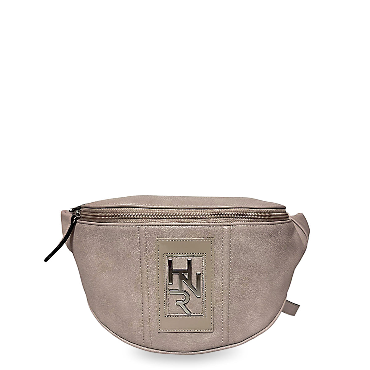 Γυναικεία τσάντα μέσης Roots Μπεζ