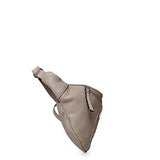 Γυναικεία τσάντα μέσης Roots Μπεζ