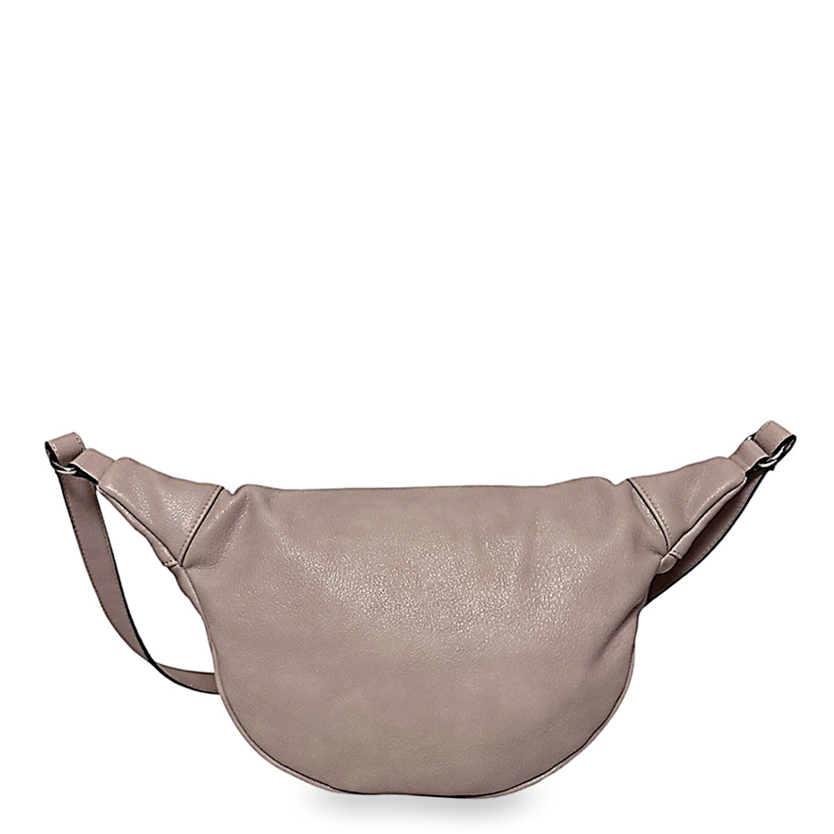 Γυναικεία τσάντα μέσης Roots Μπεζ