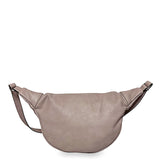 Γυναικεία τσάντα μέσης Roots Μπεζ